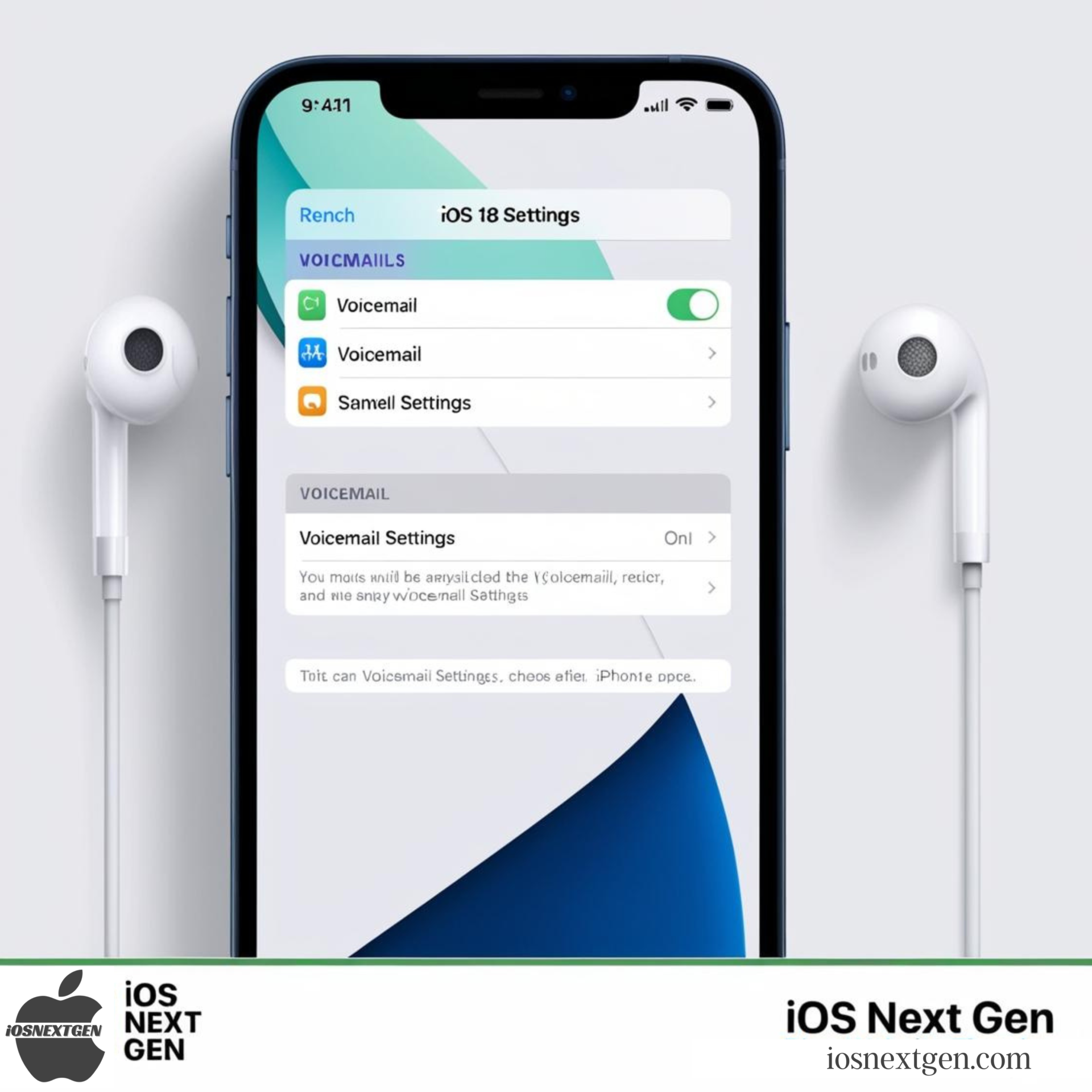 Step-by-step guide to disable voicemail on iPhone with iOS 18 – Next Gen