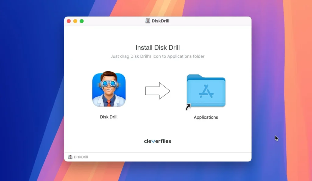 Recover lost data from iPhone using Disk Drill on Mac or Windows PC