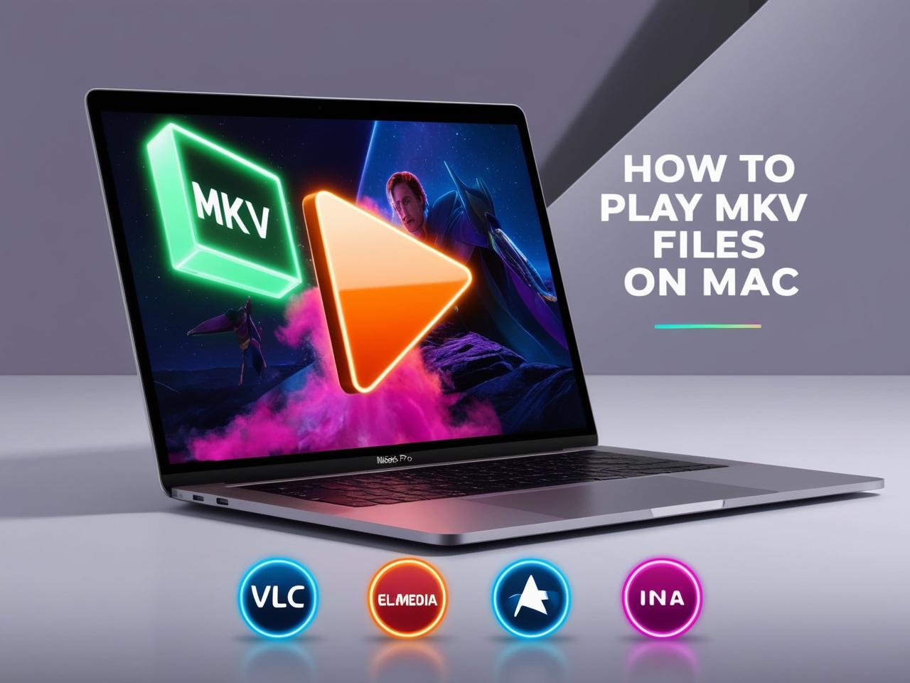 Play MKV Files on Mac - Easy Guide with Best Players and Solutions